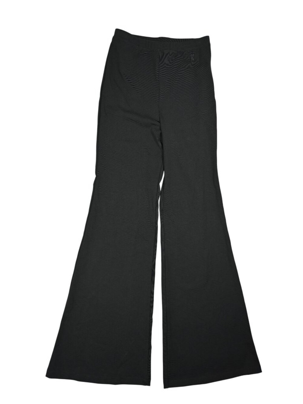 The Park Tessa Long Pant in Black